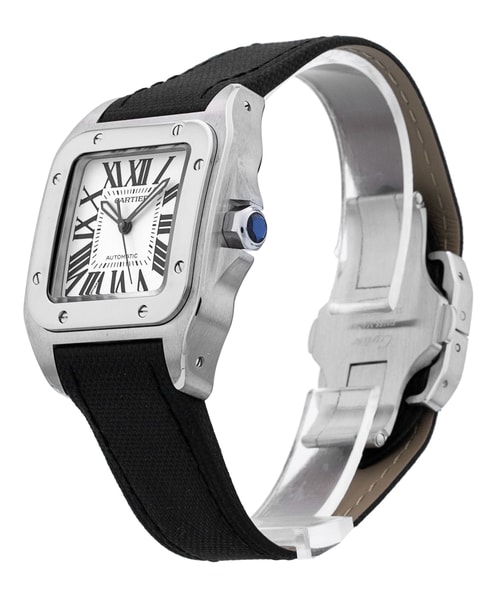 Cartier Santos 100 W20106X8